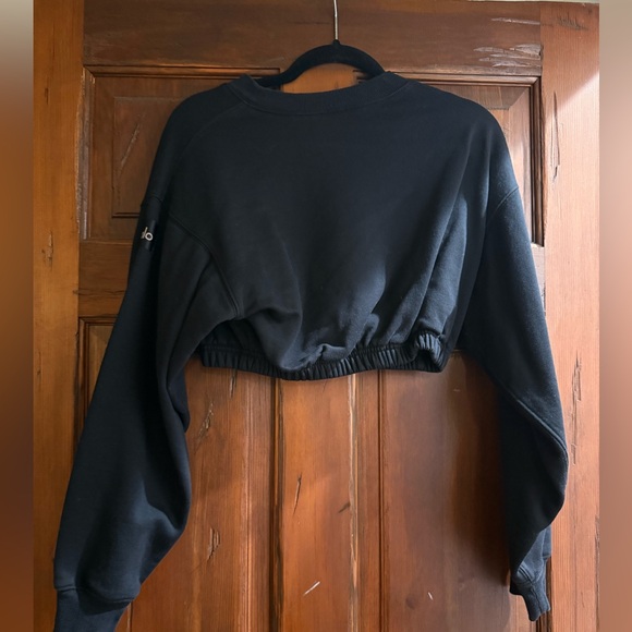 🖤 Alo Yoga Devotion Crewneck Pullover. Size small. - Picture 4 of 4